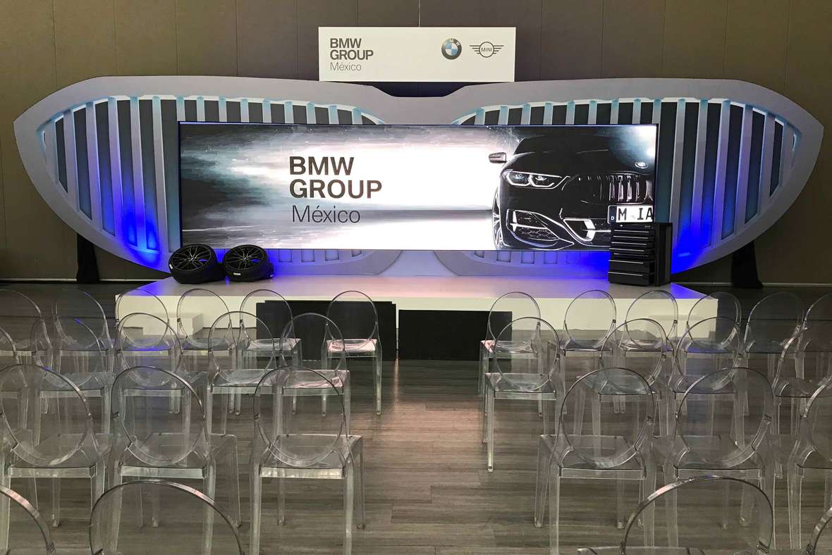 BMW / Sales Meeting   2018